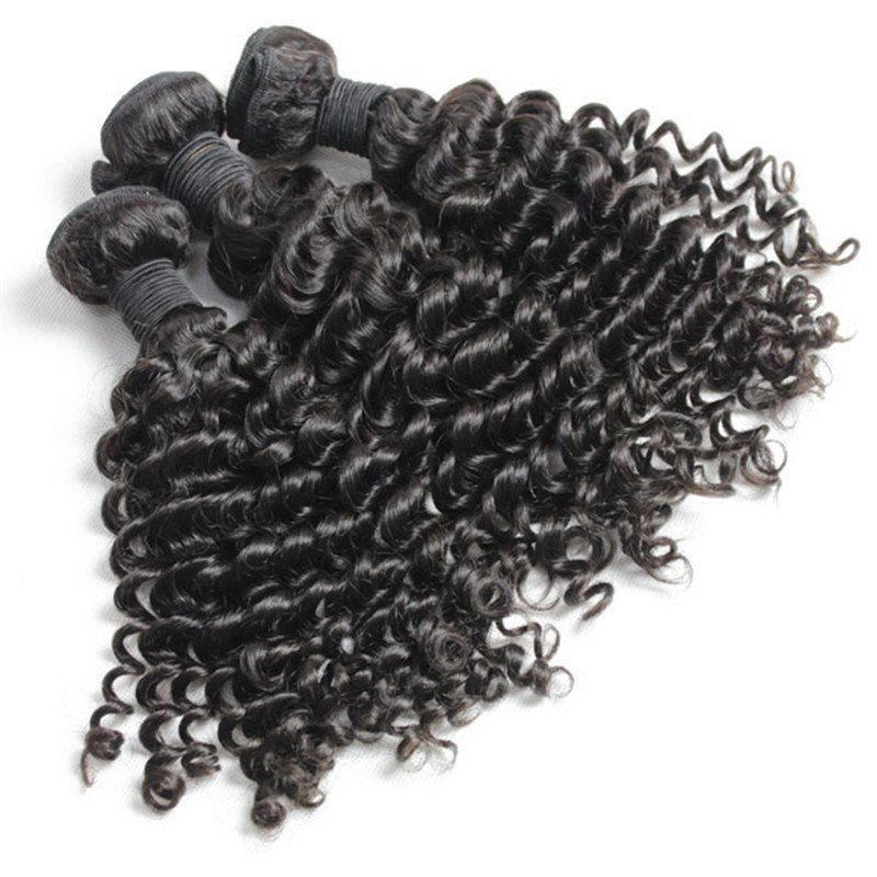 Tessère Curly Bundles